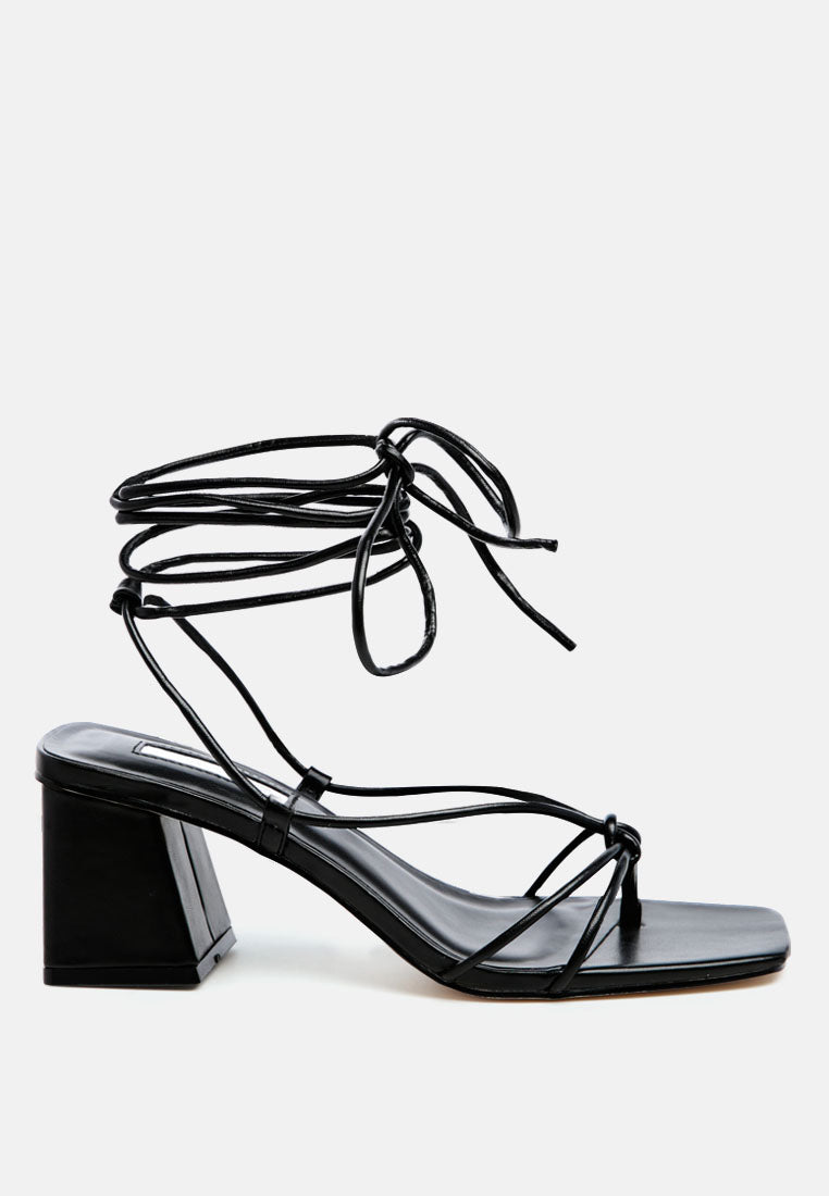 Spruce Dessert Sandal